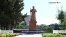 Tbilisi shahrida Alisher Navoiy haykali ochildi