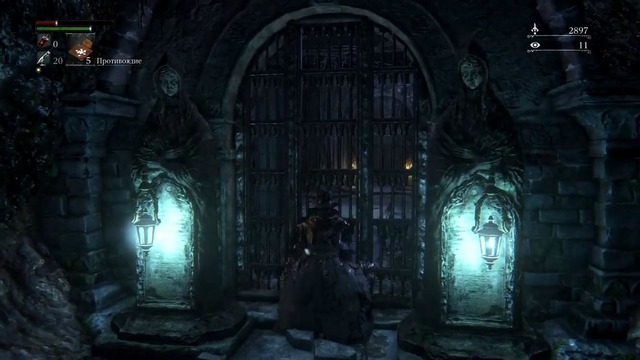 Bloodborne – катакомбы кэгэбэ #4