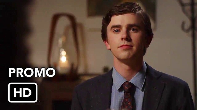 Первое промо 3 сезона сериала «Хороший доктор»
