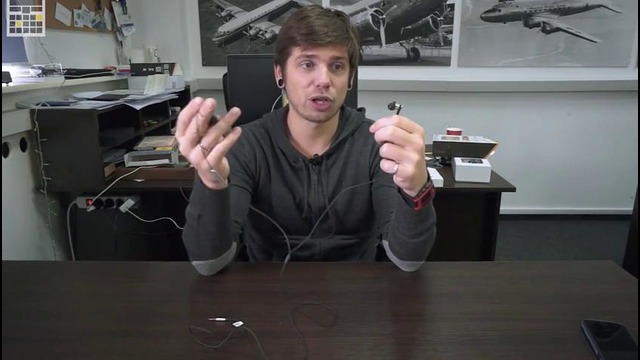 Xiaomi Hybrid – обзор наушников – #застолом