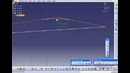 Tutorial Catia 25 Corner Sketch