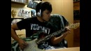 Limp Bizkit Medley guitar cover. 20 songs in 10 minutes
