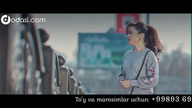 Bekzod Haqqiyev – Yuragimni qaytib ber (HD-720P)