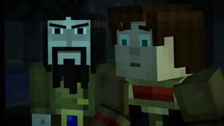 Олег Брейн: Minecraft׃ Story Mode – Эпизод 4 – Возвращение Габриэля #9