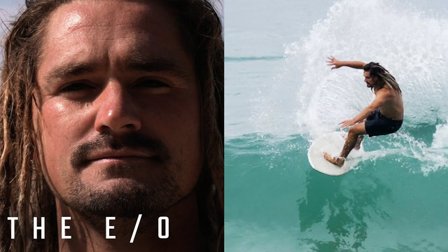 Champion Skimboarder & Pro Wakesurfer Austin Keen | The E/O