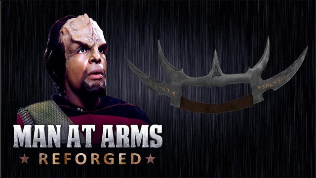Man At Arms: Sword of Kahless (Star Trek)
