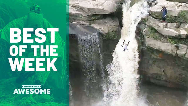 Best of the Week | 2019 Ep. 38 | People Are Awesome