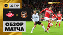 Спартак – Урал | Российская Премьер-лига 2023/24 | 22-й тур | Обзор матча