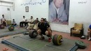 Бехдад Салими толчок 260 кг