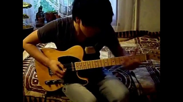Green Day – 21 guns (cover by Kichada)