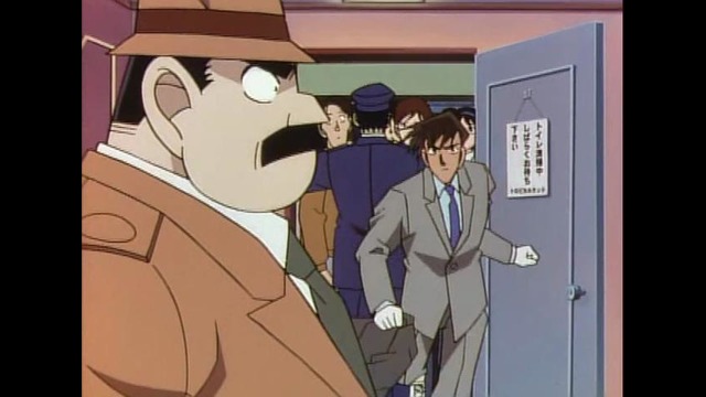 Детектив Конан /Meitantei Conan 173 серия