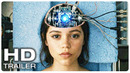 KLARA AND THE SUN Official Trailer (NEW 2026) Jenna Ortega