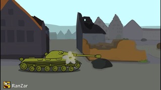 World of Tanks. Рандомные Зарисовки. Танкомульт: Грамотный свет. Мопед, Бур и Щука