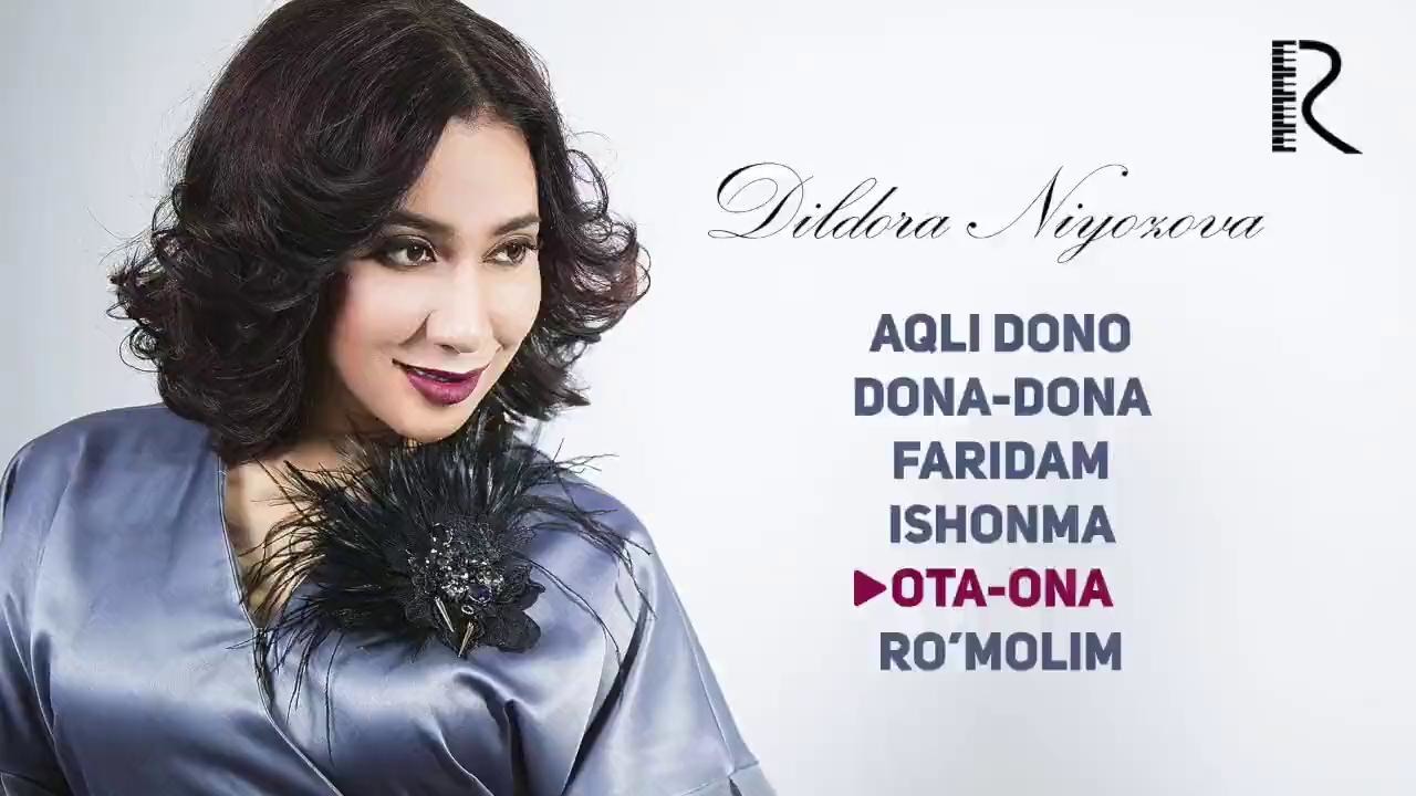 Dildora Niyozova – Jonli ijro qo’shiqlar to’plami 2018 - Mover.uz