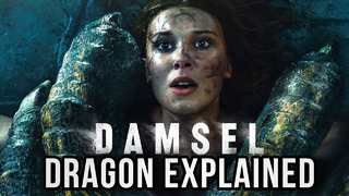 Damsel Dragon Breakdown | Netflix’s «Damsel» Explained