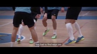 Новый рекламный ролик Nike в котором принял участие Andres Iniesta