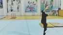 Jonibek Turakulov сальто и трюки