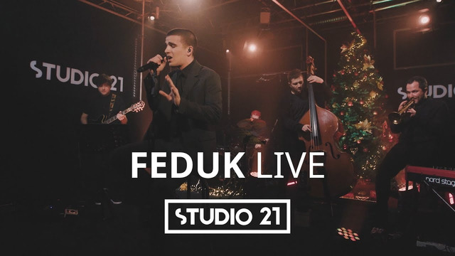Feduk – Christmas Jam @ Studio 21