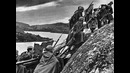 «Прощайте скалистые горы.»