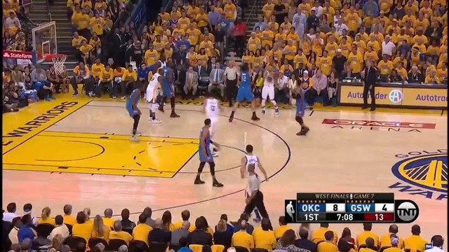 Top 5 NBA Plays: 30 мая