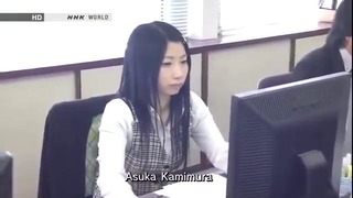 Japanese Girl Calculator
