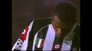 Финал ЛЧ Милан – Ювентус 2003 серия пенальти