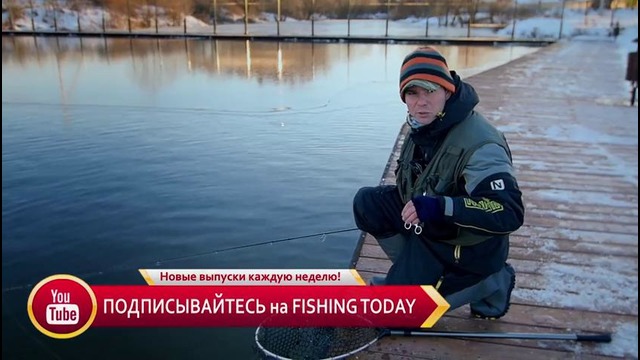 Ловля форели зимой на воблеры и раттлины – Fishing Today