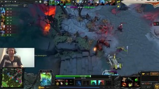 Dota 2 Топ Реакций на Игру Miracle