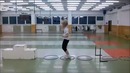 Plyometrics and Jumping drills for fencing – Part 1