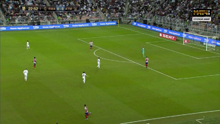 Реал Мадрид – Атлетико | 1-й тайм