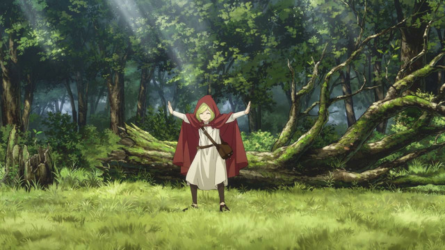 Ателье колдовских колпаков – 3 Серия (Весна 2026!)