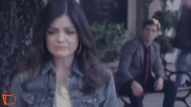 Pretty Little Liars 4x01 Canadian Promo (Season 4)