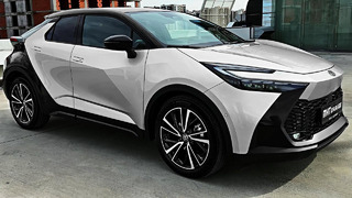2024 Toyota C-HR – Marvelous Small Crossover