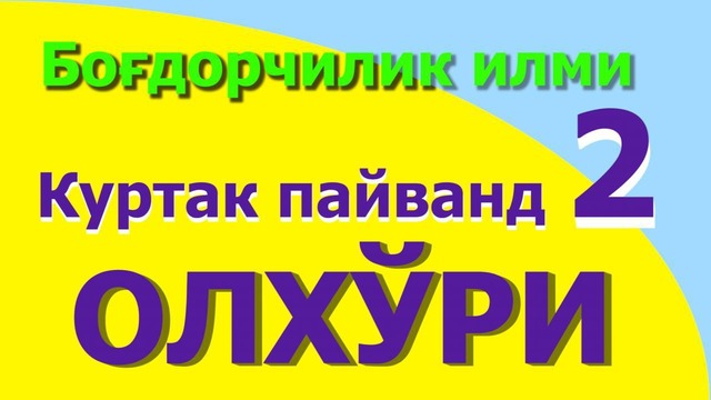 ОЛХЎРИ