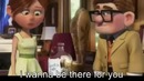 I Wanna Grow Old With You (Westlife Lyrics) – UP Movie Version