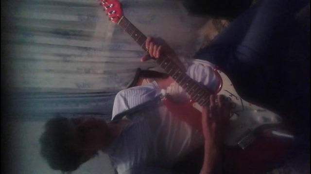 Stairway to heaven solo