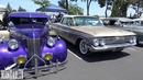 Kustom Oldies Car Club Picnic Paramount Park May 4th 2019