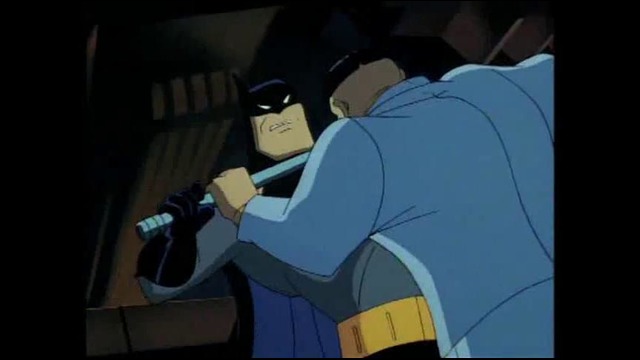 Бэтмен/Batman:The Animated series 9 серия