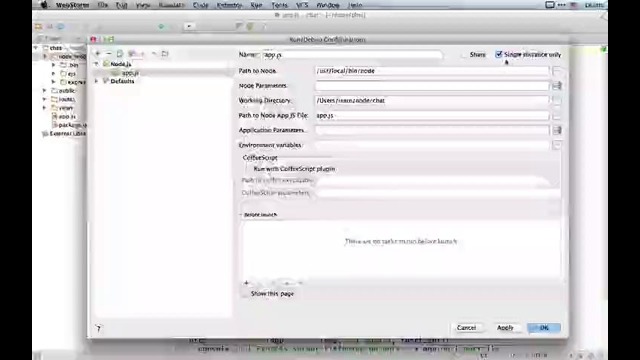 30 Создаём костяк сайта Express: основы и Middleware