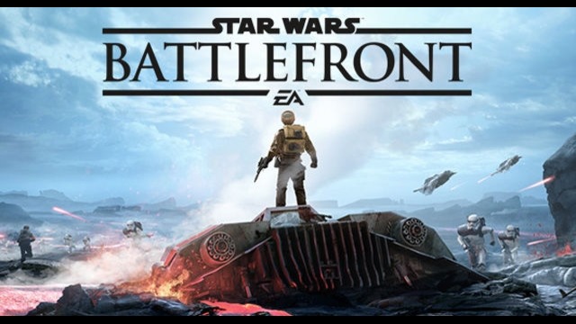 Battlefront – мультиплеер, сумерки на хоте