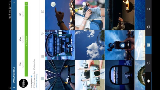 Как скачать фотографию в instagram