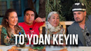 TO’YDAN KEYIN