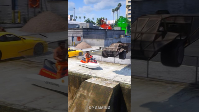 We Can Finally Fight Each Other! ️ #automobile #car #cars #gta