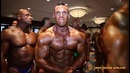 2015 IFBB North American Championships Bodybuilding Backstage Video
