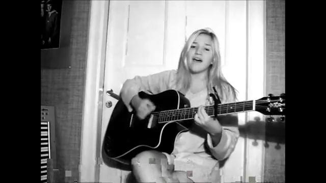 Olivia Eliasson – Wonderwall (By Oasis)