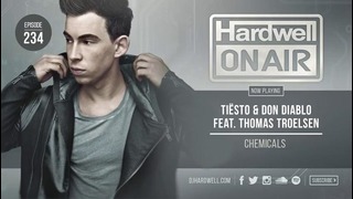 Hardwell – On Air Episode 234