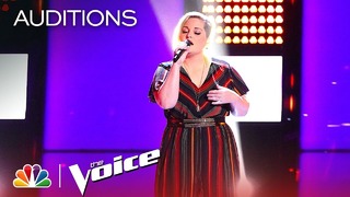Rizzi Myers "Breathin’" – The Voice Blind Auditions 2019