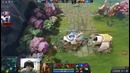 Dota 2 Best Twitch Stream Moments #88 ft ALOHADANCE, canceL and GranDGranT