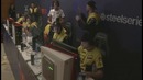 CS-GO EPICENTER. Flamie dragon. Flamie smokes in the tournament