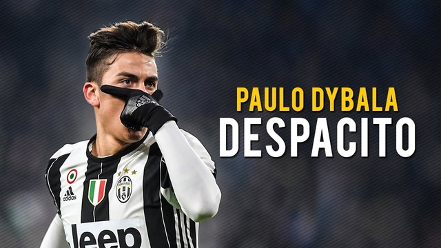 Пауло Дибала – Despacito [Ремикс] Skills & Goals for Juve